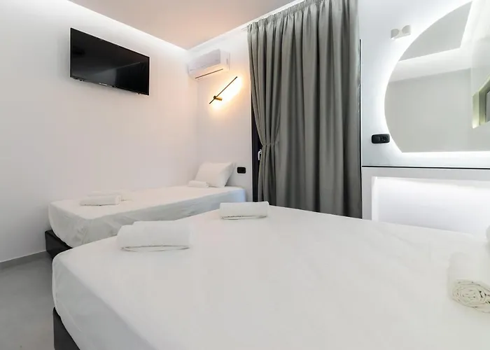 Sithoniars Luxury 1st Floor Appartement
