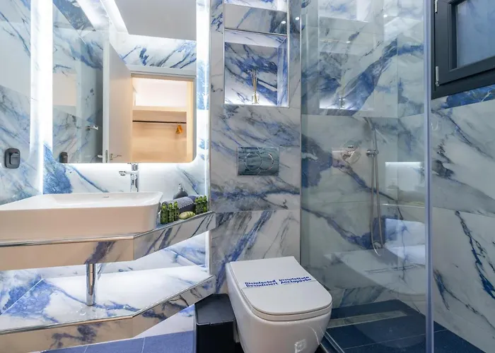 Appartement Sithoniars Luxury 1st Floor