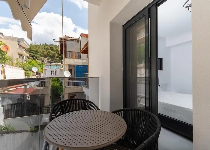 Appartement Sithoniars Luxury 1st Floor Neos Marmaras