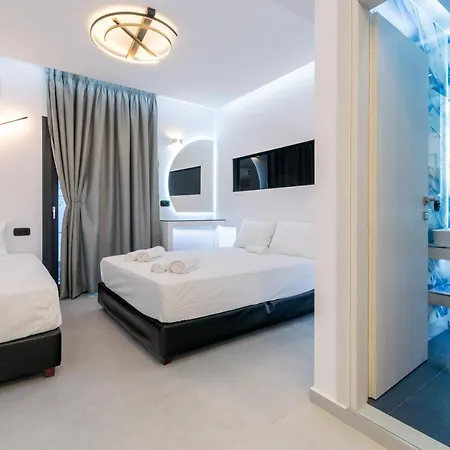 Lejlighed Sithoniars Luxury 1st Floor *