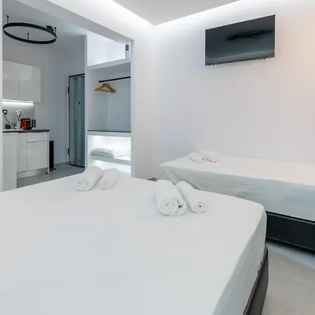 Lejlighed Sithoniars Luxury 1st Floor