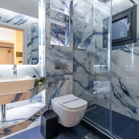 Sithoniars Luxury 1st Floor Neos Marmaras