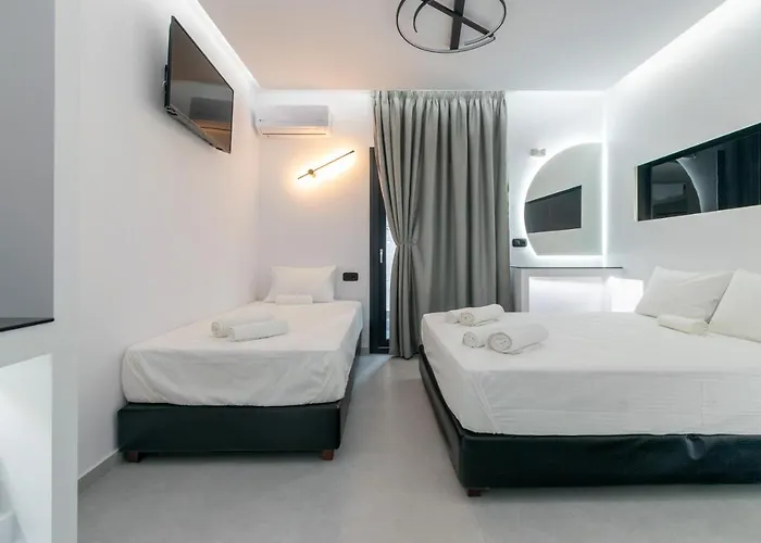 Sithoniars Luxury 1st Floor Apartamento Néos Marmarás