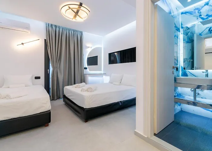 Lejlighed Sithoniars Luxury 1st Floor *