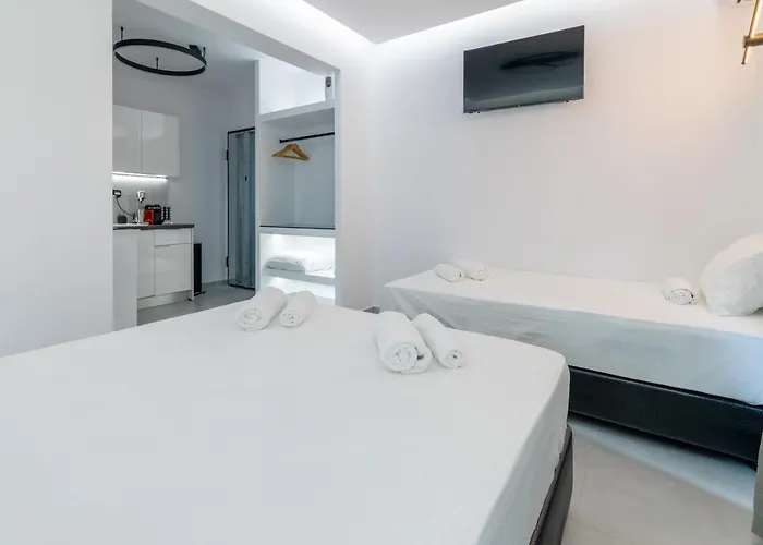 Apartamento Sithoniars Luxury 1st Floor