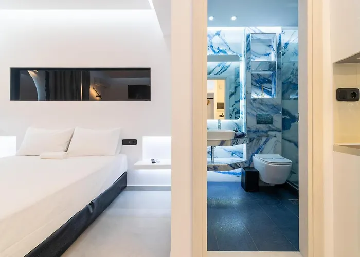 Sithoniars Luxury 1st Floor Apartamento