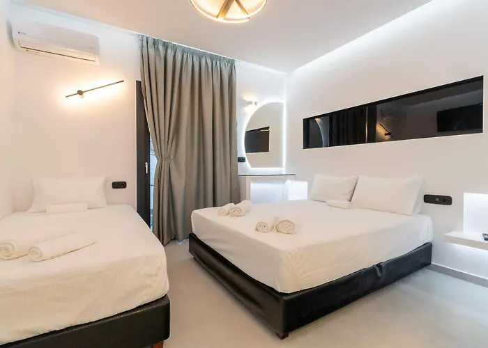 Sithoniars Luxury 1st Floor Néos Marmarás