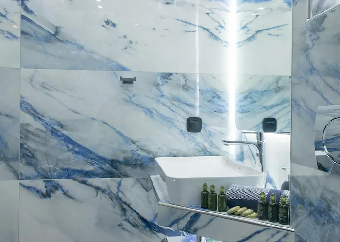 Sithoniars Luxury 1st Floor Apartamento Néos Marmarás