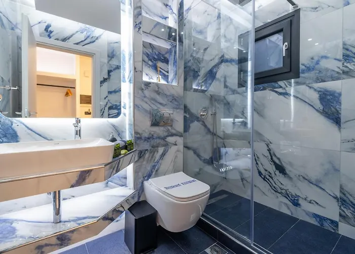 Sithoniars Luxury 1st Floor Néos Marmarás