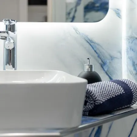 Sithoniars Luxury 1st Floor Apartamento *