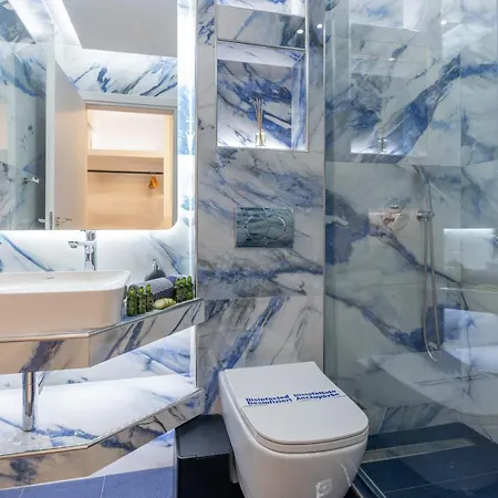 Apartamento Sithoniars Luxury 1st Floor