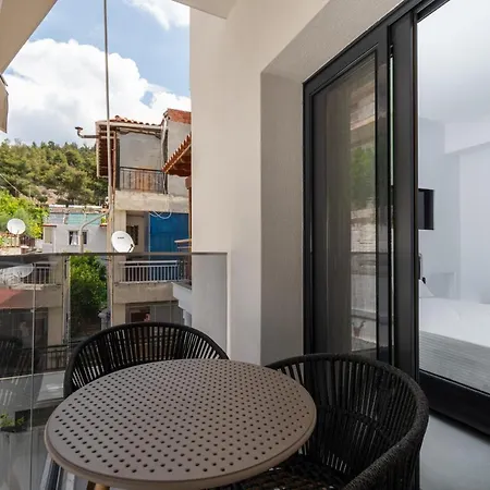 Apartamento Sithoniars Luxury 1st Floor Neos Marmaras