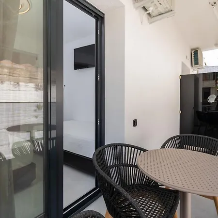 Sithoniars Luxury 1st Floor Apartamento Neos Marmaras