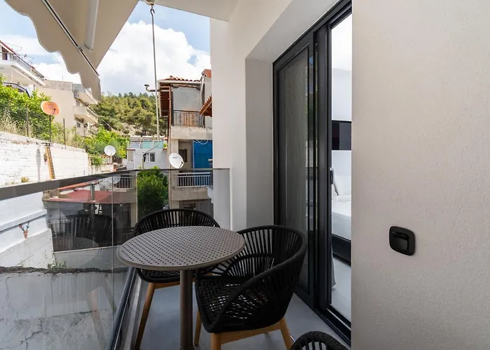 Sithoniars Luxury 1st Floor Appartement *